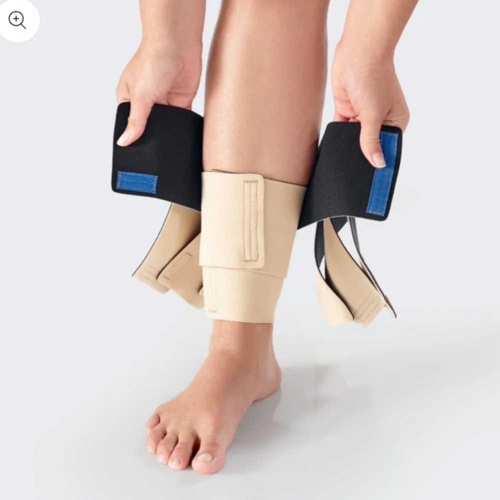 Readywrap Calf Adjustable Compression Wrap Size M… - image 3